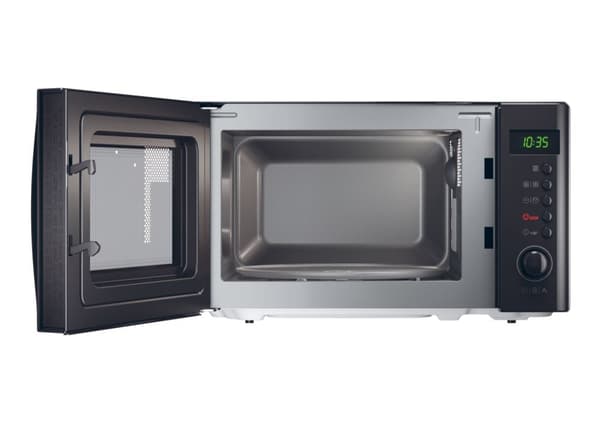 Candy Idea CMWA20SDLB Bordmikrobølgeovn Solo 20 L 700 W Sort