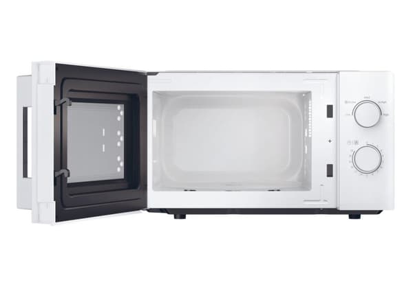 Candy Idea CMW20SMWLI/4U Pöytämalli Solo-mikroaaltouuni 20 L 700 W Valkoinen