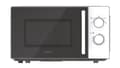Miniatyrbillede 1 af 2: Candy Idea CMW20SMWLI/4U Bordplade Solo mikrobølgeovn 20 L 700 W Hvid