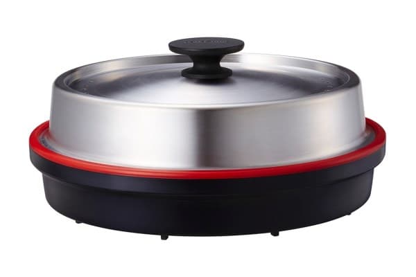 Panasonic NN-GD38HSSUG mikrovågsugn Bänkskiva Grillmikrovågsugn 23 l 1000 W Svart, Borstat stål