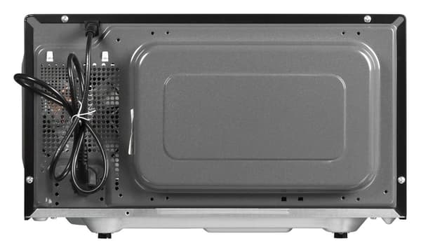 Sharp YC-QS254AE-B mikrobølgeovn Bordplade Solo-mikrobølgeovn 25 L 900 W Sort, Rustfrit stål