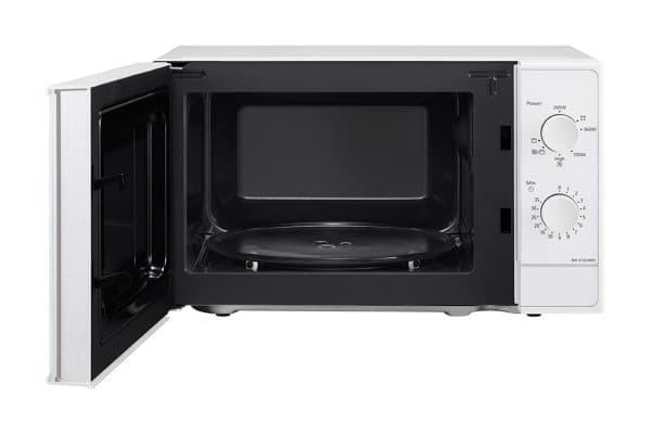 Panasonic NN-K10JWMEPG mikrovågsugn Bänkmikrovågsugn Kombinationsmikrovågsugn 20 l 800 W Vit