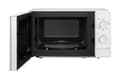 Miniatyrbild 4 av 4: Panasonic NN-K10JWMEPG mikrovågsugn Bänkmikrovågsugn Kombinationsmikrovågsugn 20 l 800 W Vit