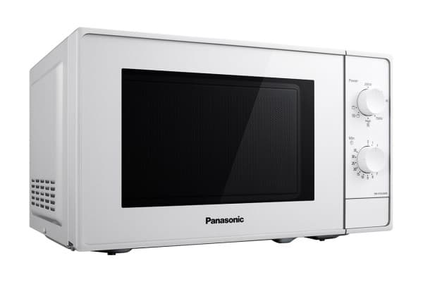 Panasonic NN-K10JWMEPG mikrovågsugn Bänkmikrovågsugn Kombinationsmikrovågsugn 20 l 800 W Vit