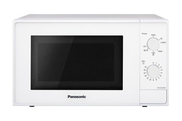 Panasonic NN-K10JWMEPG mikrobølgeovn Bordplade Kombinationsmikrobølgeovn 20 L 800 W Hvid