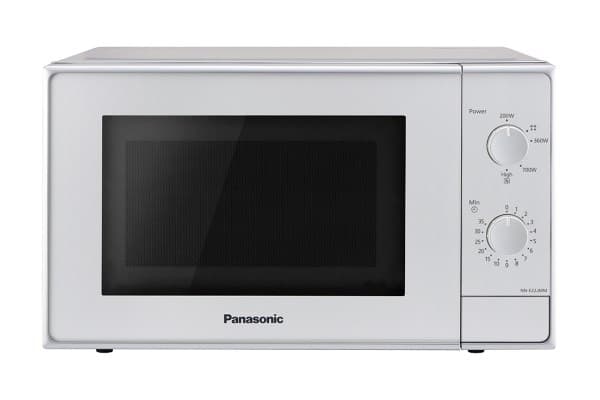 Panasonic NN-E22JMMEPG mikroaaltouuni Pöytämalli Solo-mikroaaltouuni 20 L 800 W