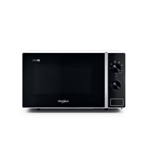 Whirlpool Cook20 MWP 103 W Bänkmikrovågsugn med grill 20 L 700 W Vit
