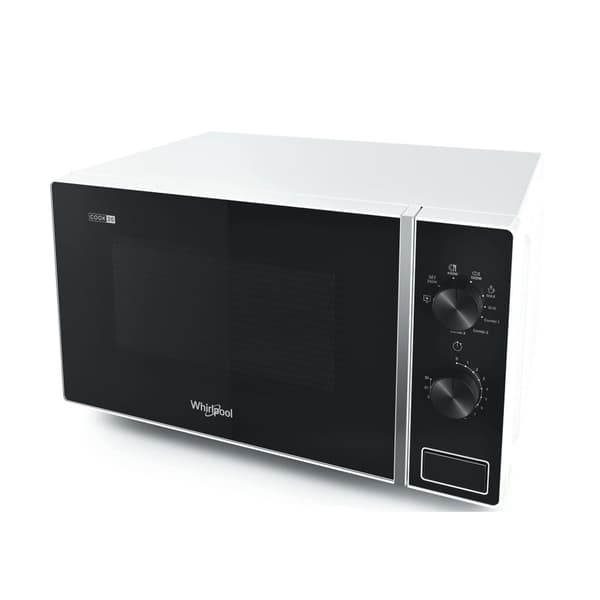 Whirlpool Cook20 MWP 103 W Bordgrillmikrobølgeovn 20 L 700 W Hvid