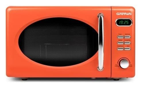 G3Ferrari mikrovågsugn med grill G1015509 orange