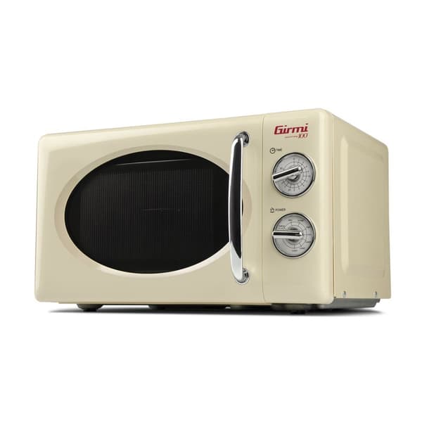 Girmi FM21 Over-the-range Kombinationsmikrobølgeovn 20 L 700 W Beige