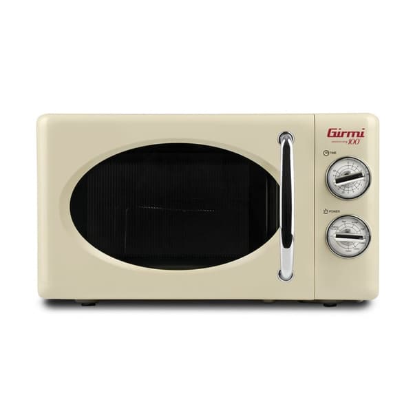 Girmi FM21 Yli tason yhdistelmämikroaaltouuni 20 L 700 W Beige