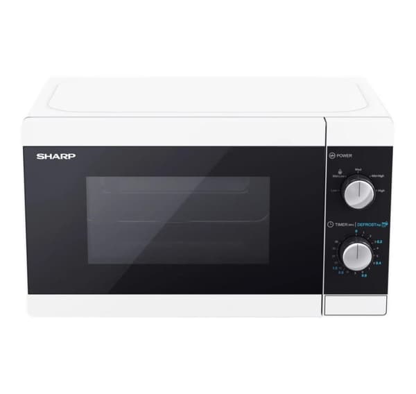 Sharp, Mikroaaltouuni, YC-MS01E-W
