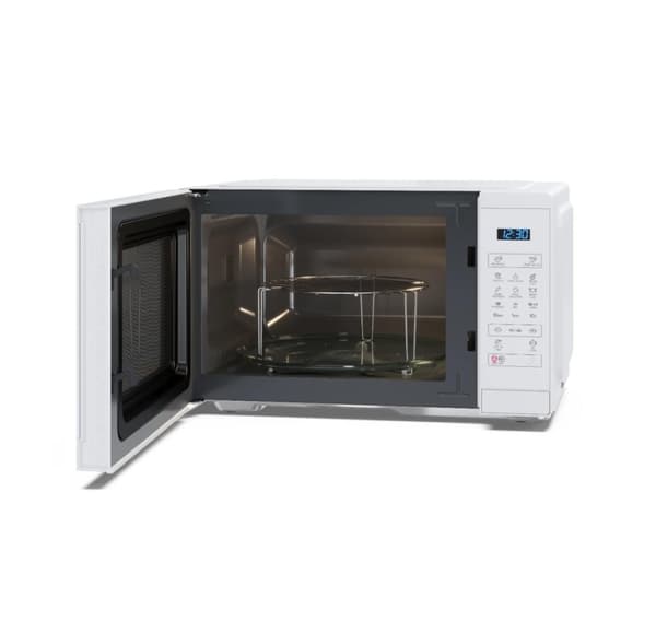 Sharp, mikrovågsugn med grill, YC-MG252AE-C