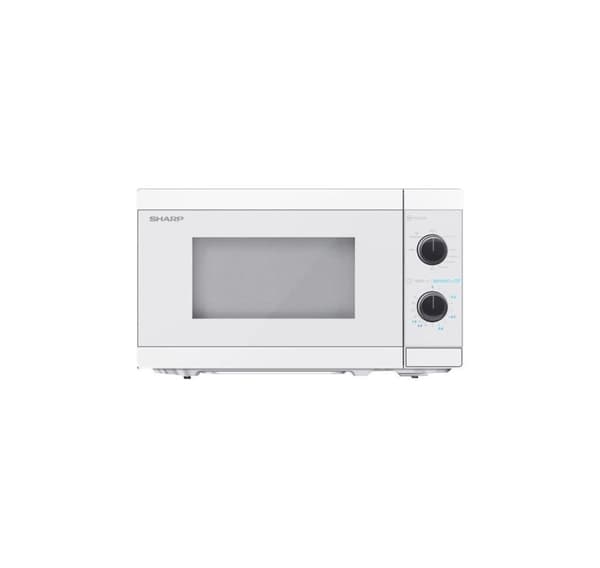 Skarp, Fritstående, Mikrobølgeovn med Grill, YC-MG01E-C