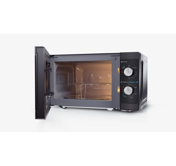 Sharp, Fristående, Mikrovågsugn med Grill, YC-MG01E-B