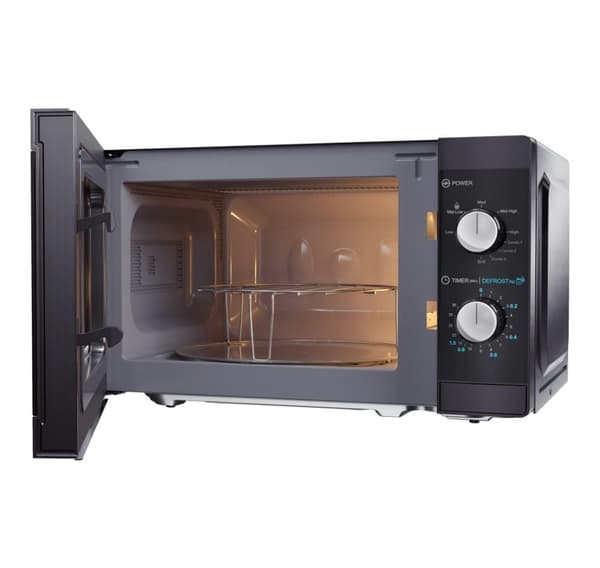 Sharp, Fristående, Mikrovågsugn med Grill, YC-MG01E-B