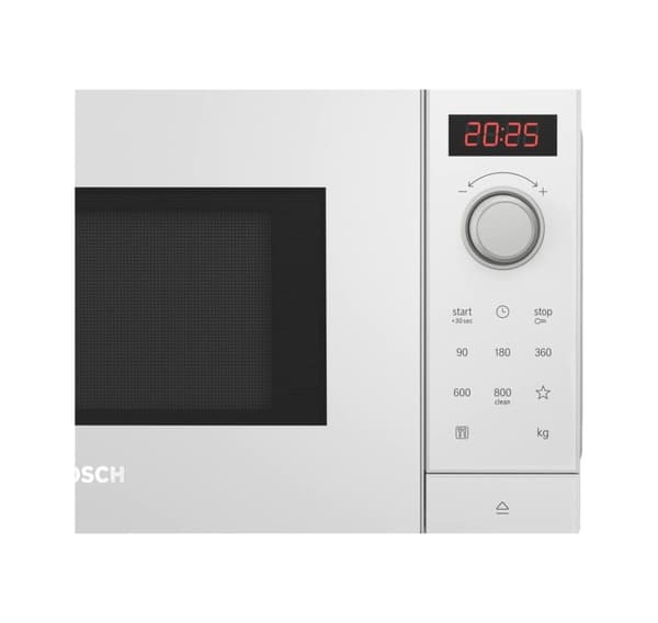Bosch, vapaasti seisova, mikroaaltouuni, FFL023MW0