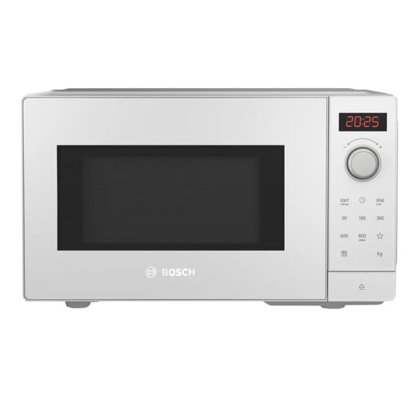 Bosch, vapaasti seisova, mikroaaltouuni, FFL023MW0