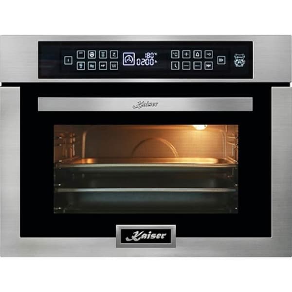 Kaiser EM 6307 R, 38,00 l, Mikrovågsugn, 45 cm hög, TouchControl, Varmluft
