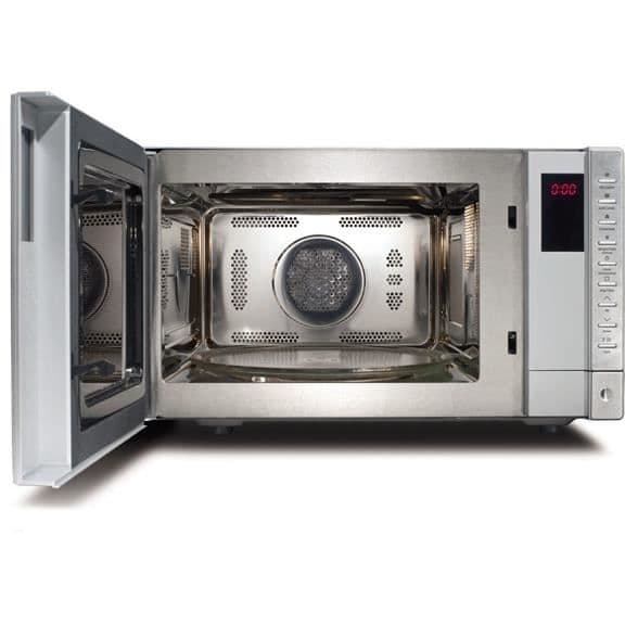 CASO HCMG 25 grill mikrovågsugn - 25 L - Svart - 900 W - 8 automatiska tillagningsfunktioner