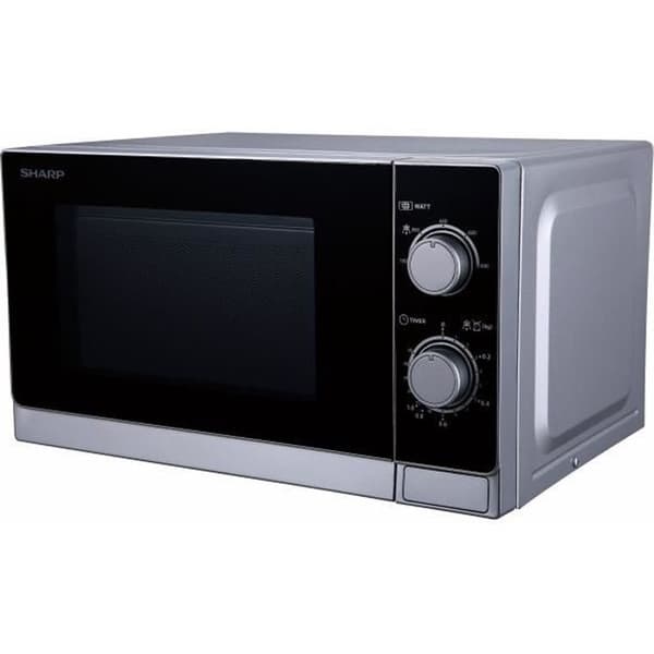SHARP Mikrovågsugn R200INW