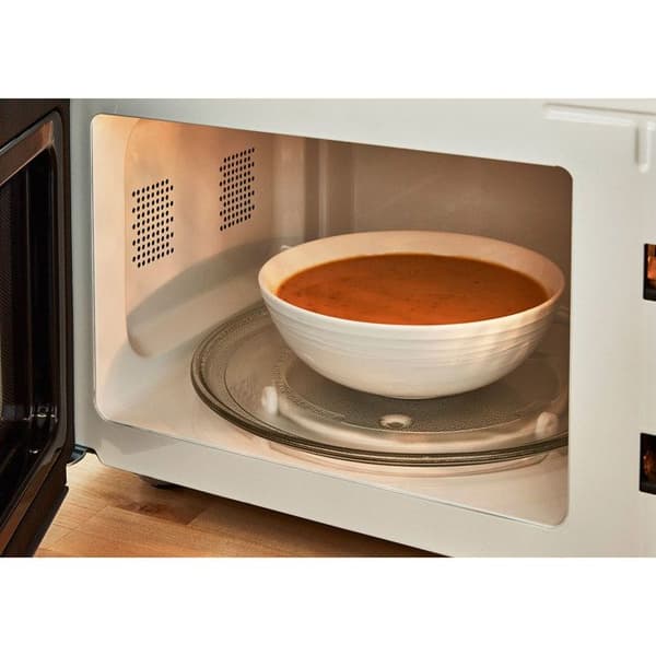 Mikro MICROWAVE DIGITAL 20L Modern Nordic Design SWAN SM22036GRYNEU 800W Grå 41026