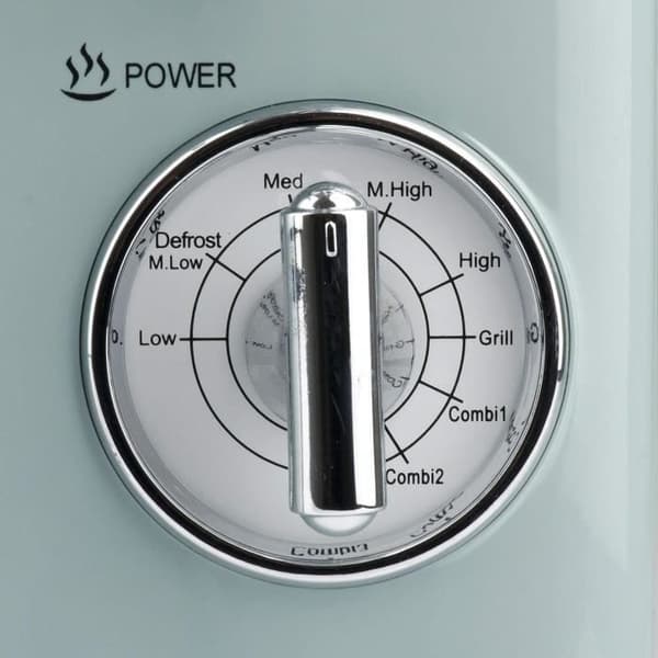 Mikrovågsugn - GIRMI - FM21 - 20 liter - 800 W