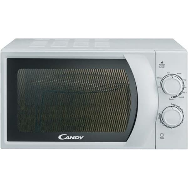 CANDY CMG2071M MIKROVÅGSGÅN C / GRILL 20L 700W VIT