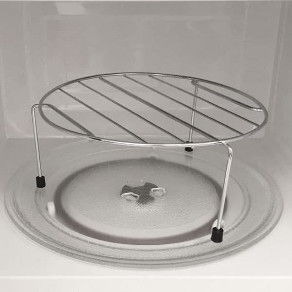 Mikrovågsugn med grill - GENERISK - 20 liter - 700 W - 5 uppvärmningsnivåer