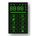 Miniatyrbild 2 av 2: Godis Mikrovågsugn 22l 800w vit - cmxw22dw