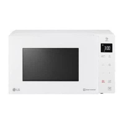 Grill mikrovågsugn - LG - Vit - 25 L - 1000 W - Hi-T design
