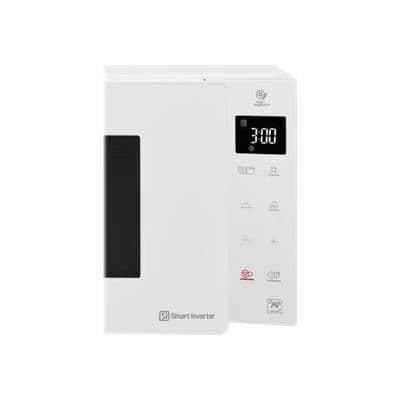 Grill mikrovågsugn - LG - Vit - 25 L - 1000 W - Hi-T design