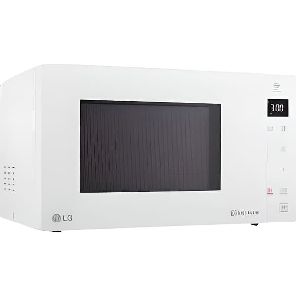 Grill mikrovågsugn - LG - Vit - 25 L - 1000 W - Hi-T design