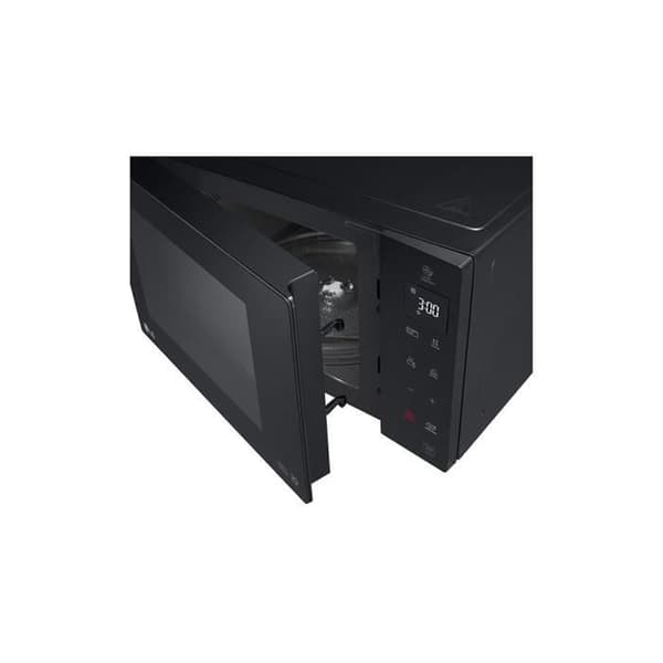 LG NeoChef, Bänkskiva, Kombinerad mikrovågsugn, 23 L, 1150 W, Touch, Svart