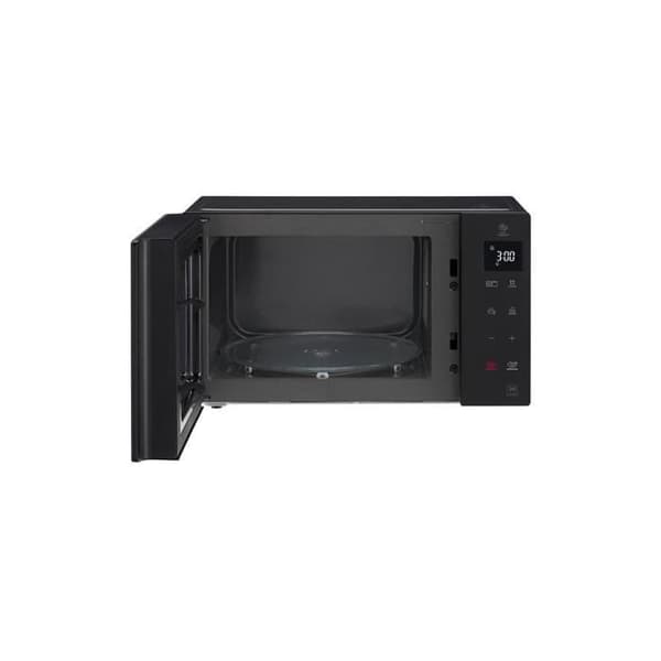 LG NeoChef, Bänkskiva, Kombinerad mikrovågsugn, 23 L, 1150 W, Touch, Svart