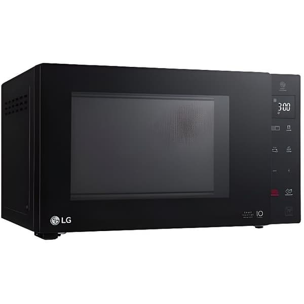 LG NeoChef, Bänkskiva, Kombinerad mikrovågsugn, 23 L, 1150 W, Touch, Svart