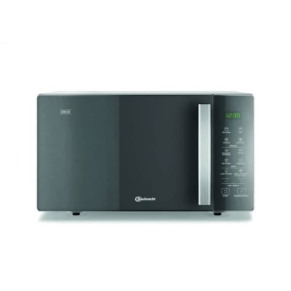 Mikrovågsugn - Whirlpool - MW 254 SM - 48,3 cm - Grå - Fristående