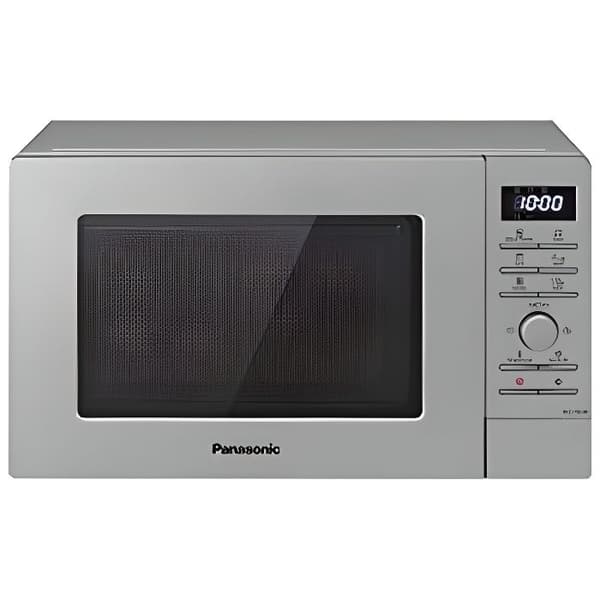 Panasonic MICROONDAS NNJ19KSMEPG 20L INOX GRILL, Mikrovågsugn, 20 L, Grill, Rostfritt Stål