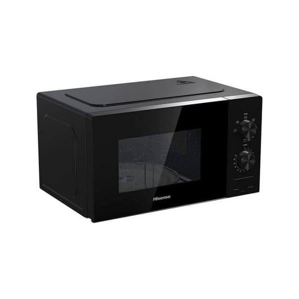 Hisense Mikrovågsugn H20MOBP1 Svart 20 L