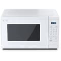 Miniatyrbild 2 av 2: Mikrovågsugn Grill - SHARP - YC-MG252AE-C - 25 L - 900 W - Vit