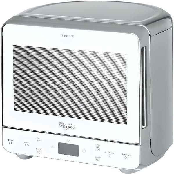 Mikrovågsugn - Whirlpool - MAX39WSL - 13 L - 700 Watt - Silver