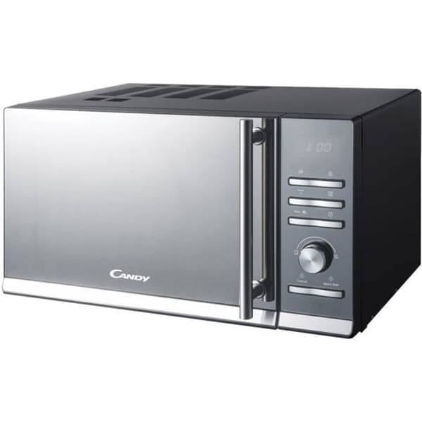 Candy CMGE23BS fristående grill mikrovågsugn - 23 liter - 900 Watt - Svart