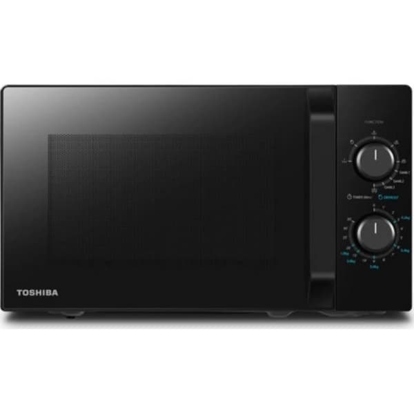Mw2-Mg20pbk Toshiba mw2-mg20pbk kombimikrovågsugn - grillfunktion - 20 liter Mw2-Mg20pbk