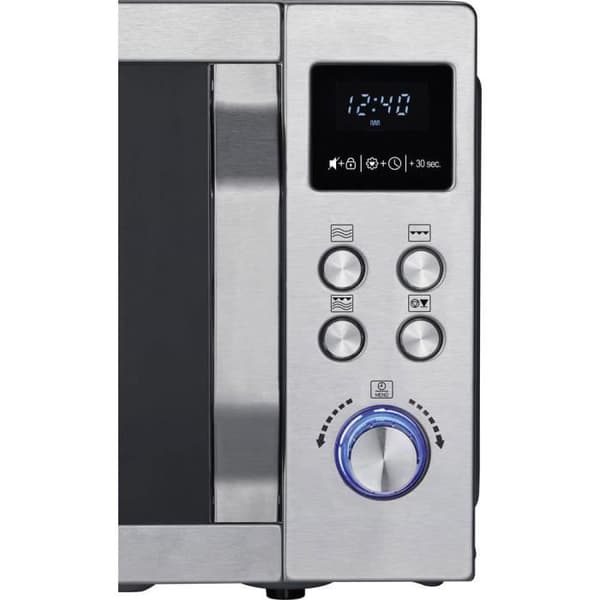 Severin MW 7751 MW 7751 Mikrovågsugn 800 W Grillfunktion 1 st.