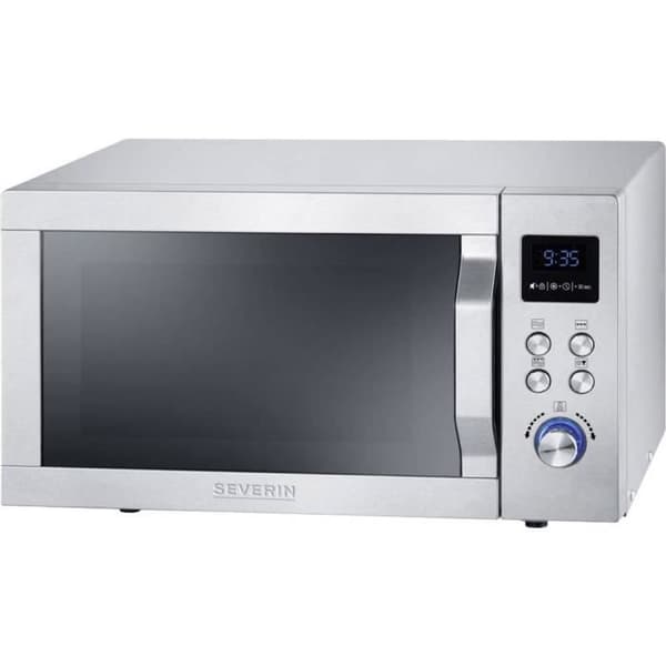 Severin MW 7751 MW 7751 Mikrovågsugn 800 W Grillfunktion 1 st.