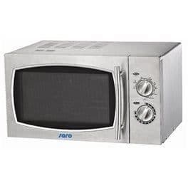Combi-Magnetron Model WD 900 - Grå - Grill mikrovågsugn - 23 L