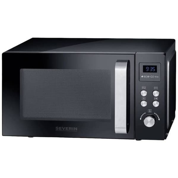 Mikrovågsugn - SEVERIN - MW7752 - 25 L - 900 W - Grill 1950 W - Fläktvärme 1950 W