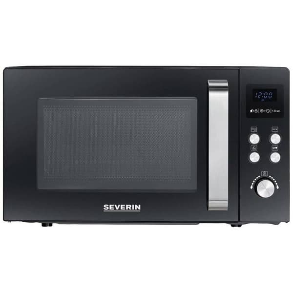 Mikrovågsugn - SEVERIN - MW7752 - 25 L - 900 W - Grill 1950 W - Fläktvärme 1950 W