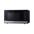 Miniatyrbild 2 av 5: Panasonic NN-GD38HSSUG | Inverter och grill mikrovågsugn, 23 L, rostfritt stål, 1000 W, 17 program, metallgrill, svart