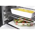 Miniatyrbild 3 av 4: CASO MCG 25 grill mikrovågsugn - 25 L - 900 W - Silver